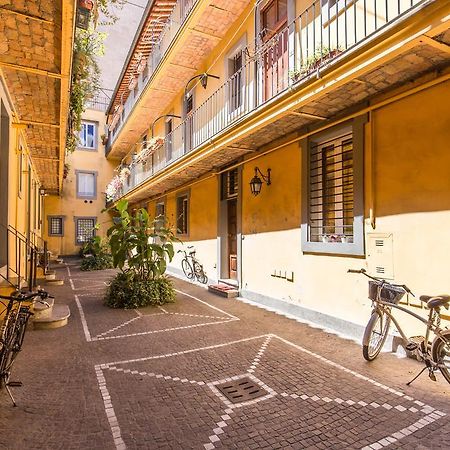 Apartament Campo De' Fiori Stylish White Rzym Zewnętrze zdjęcie