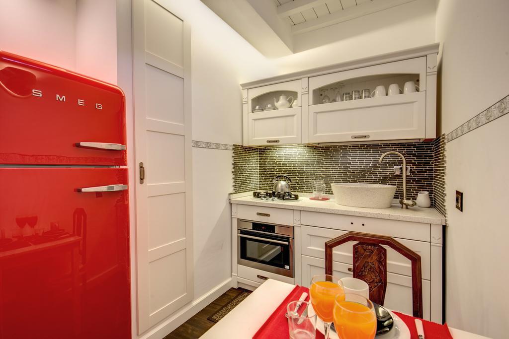 Apartament Campo De' Fiori Stylish White Rzym Zewnętrze zdjęcie