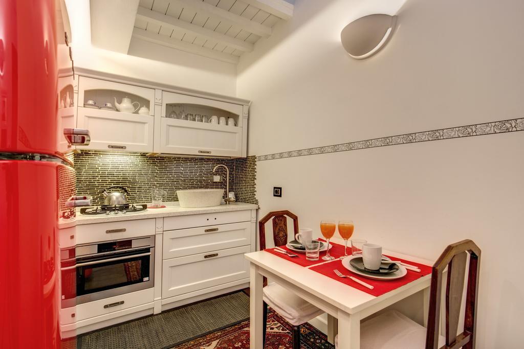 Apartament Campo De' Fiori Stylish White Rzym Zewnętrze zdjęcie