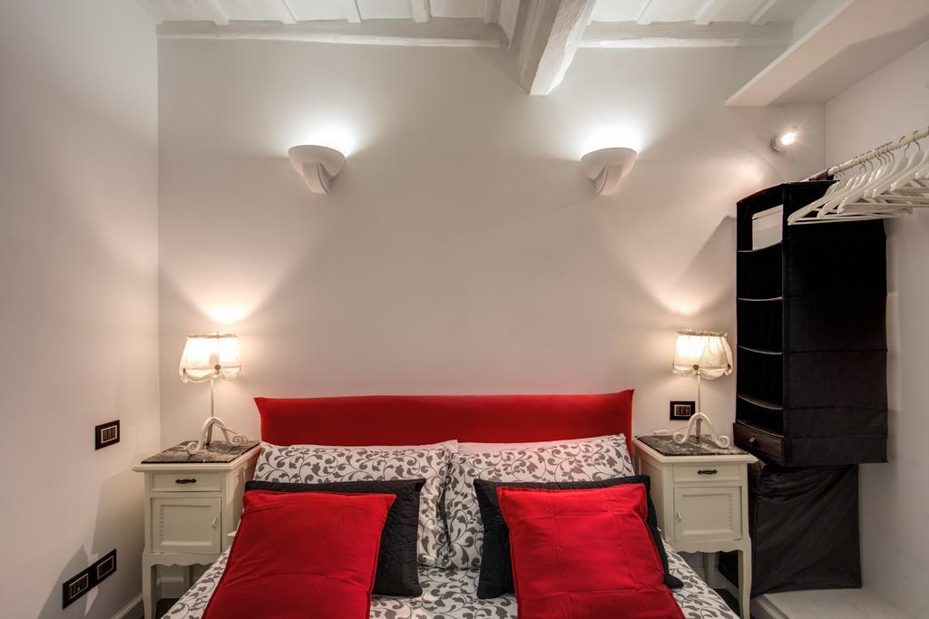 Apartament Campo De' Fiori Stylish White Rzym Zewnętrze zdjęcie