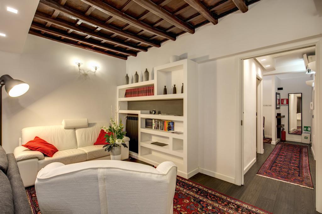 Apartament Campo De' Fiori Stylish White Rzym Zewnętrze zdjęcie